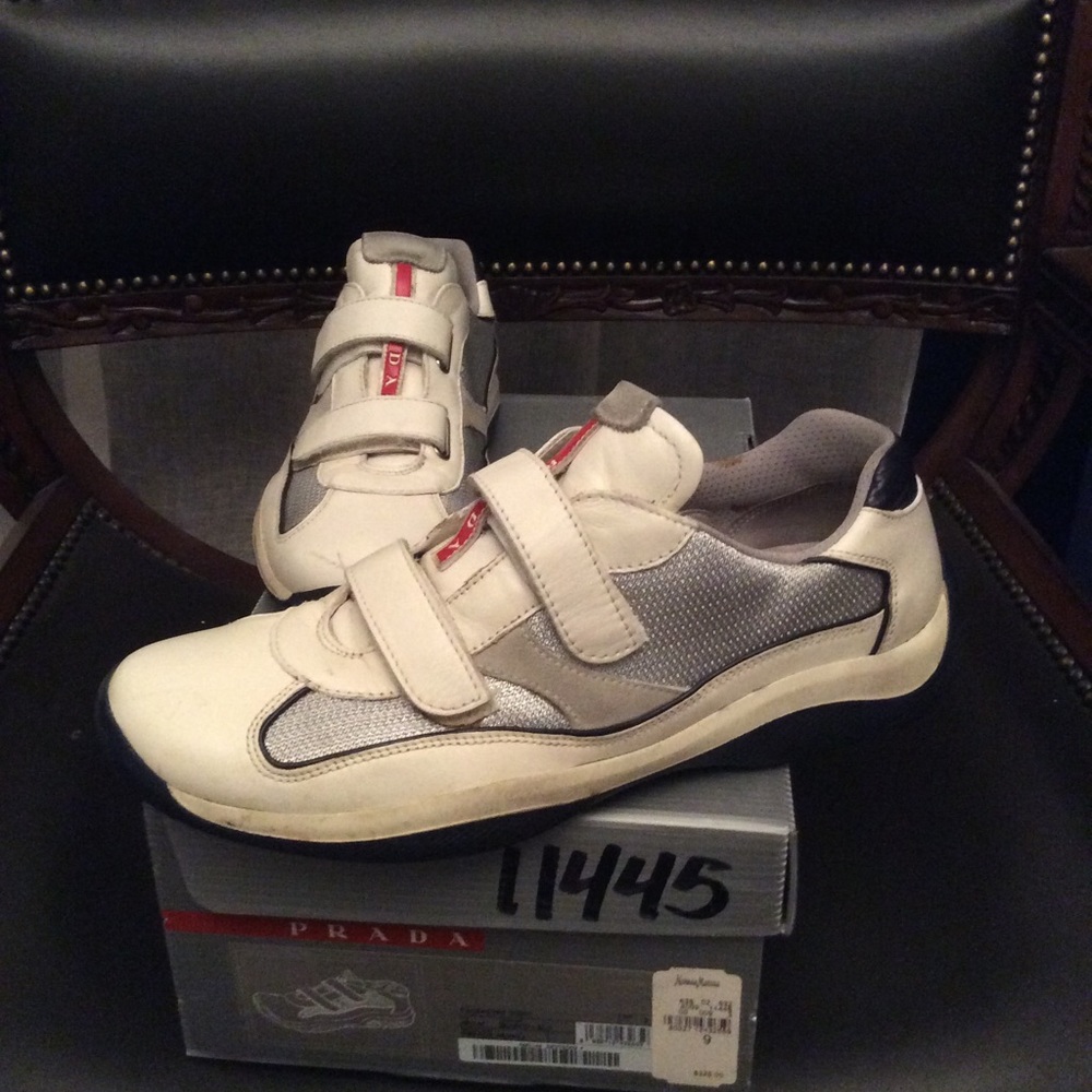 Vintage Prada Sneakers